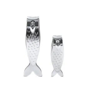 Big Fish, Little Fish Nail Clippers Set