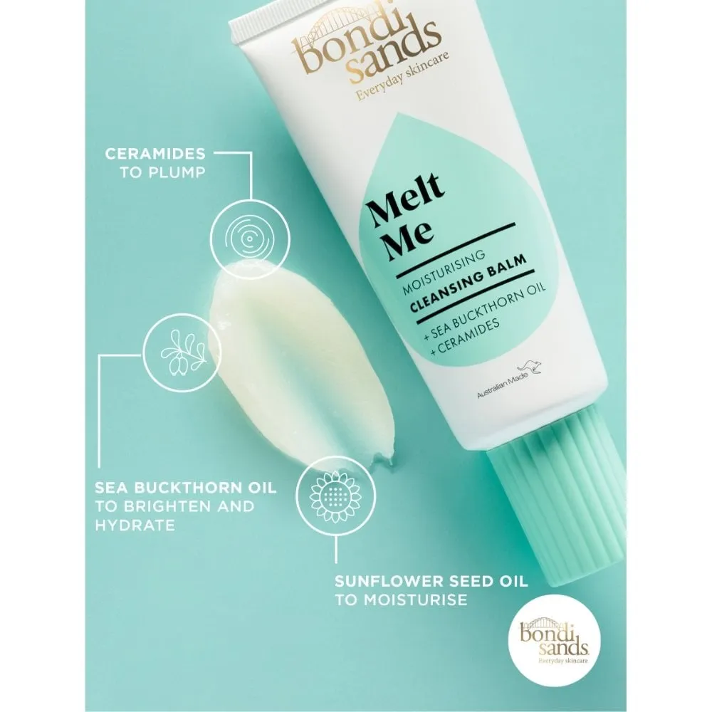 Bondi Sands Melt Me Moisturising Cleansing Balm 100ml