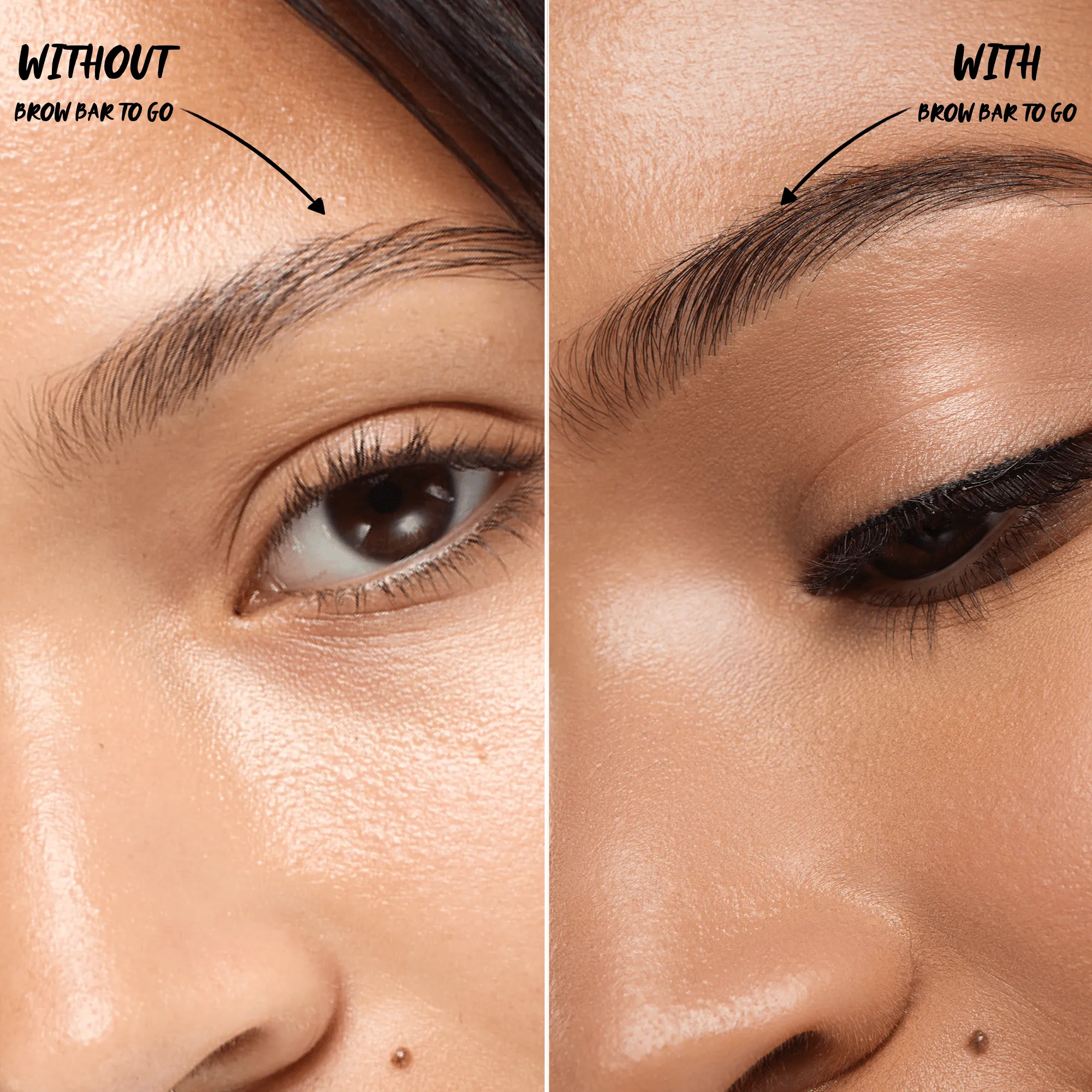 Brow Bar To Go®️ - Medium to Ebony