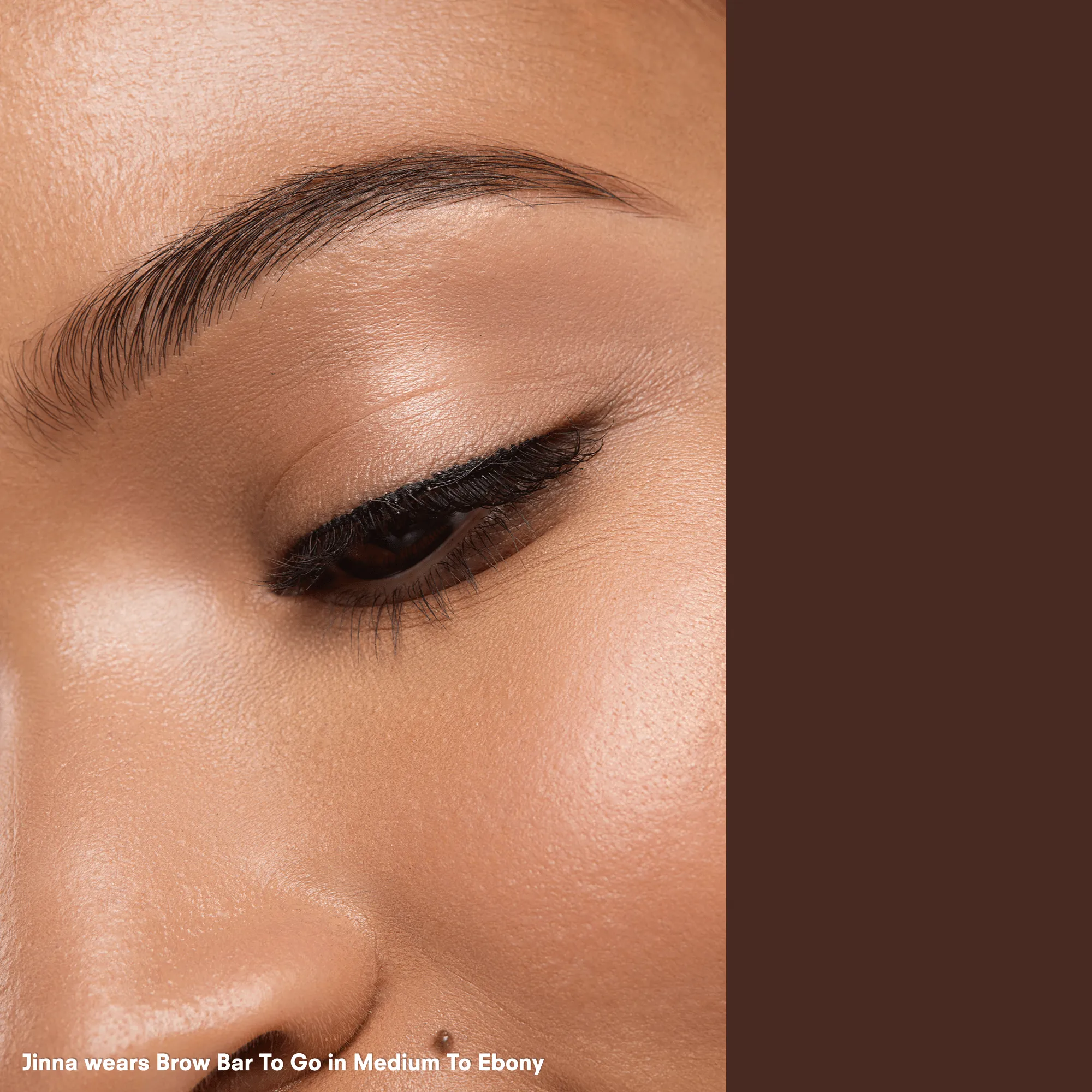 Brow Bar To Go®️ - Medium to Ebony