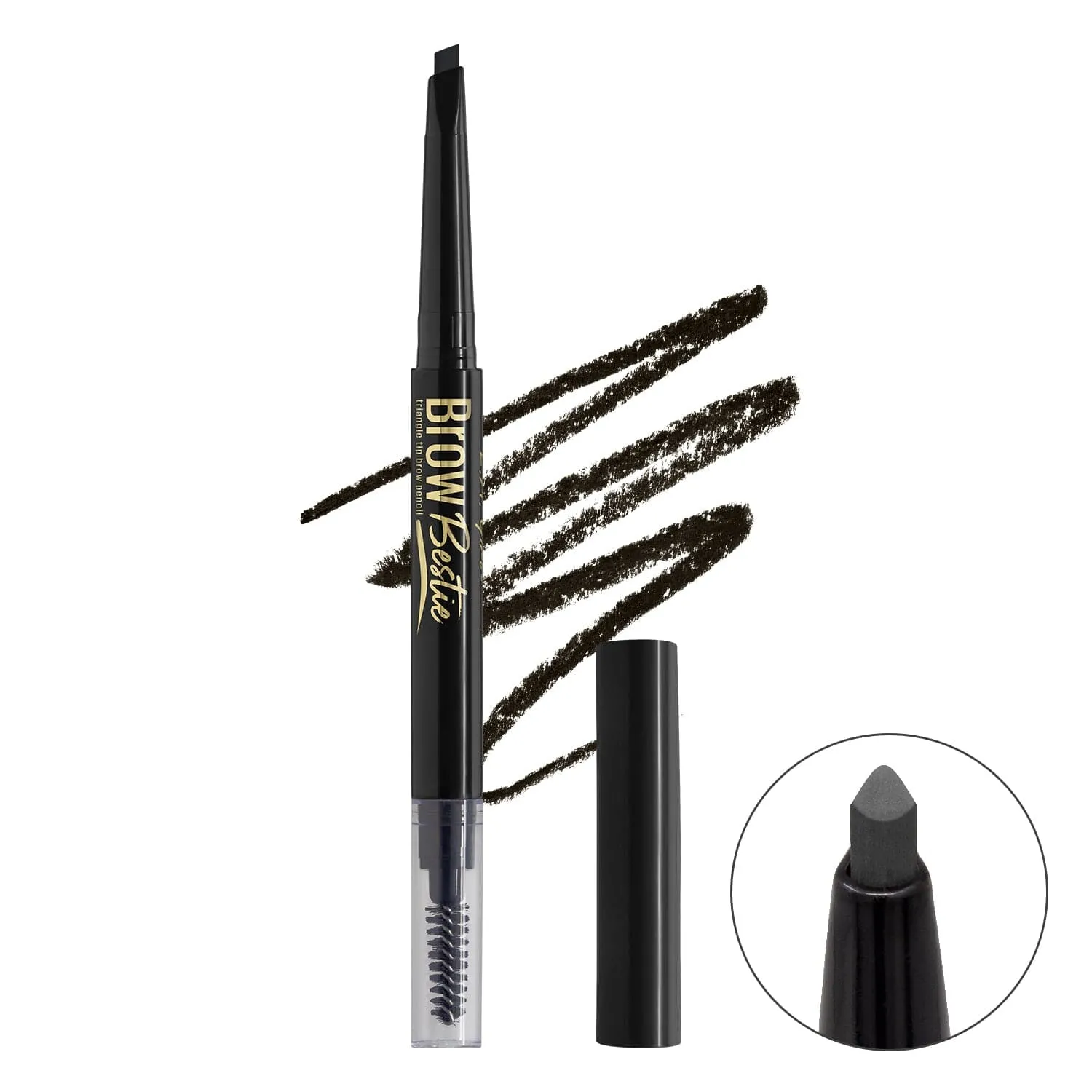 Brow Bestie Triangular Auto Pencil