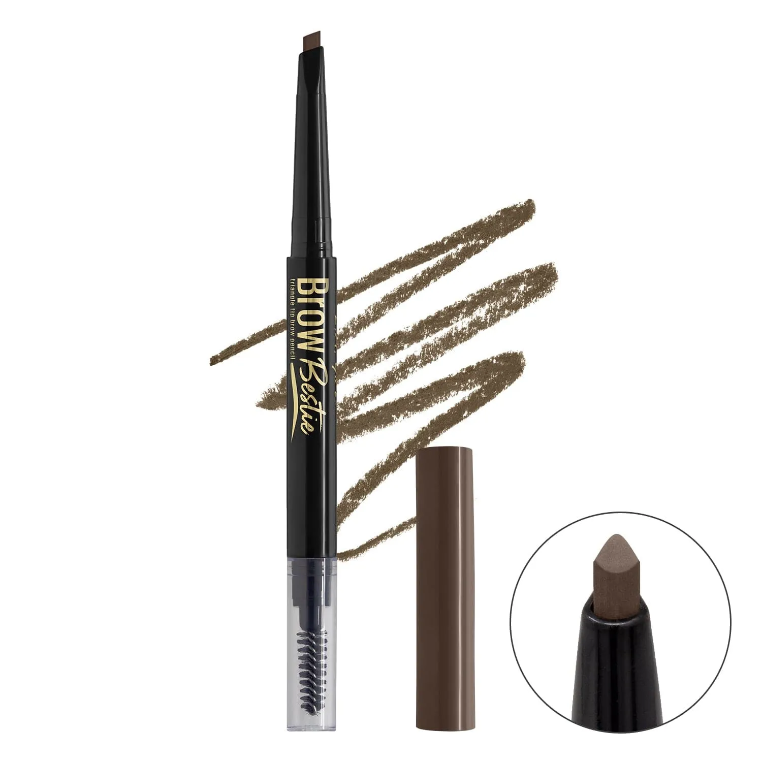 Brow Bestie Triangular Auto Pencil