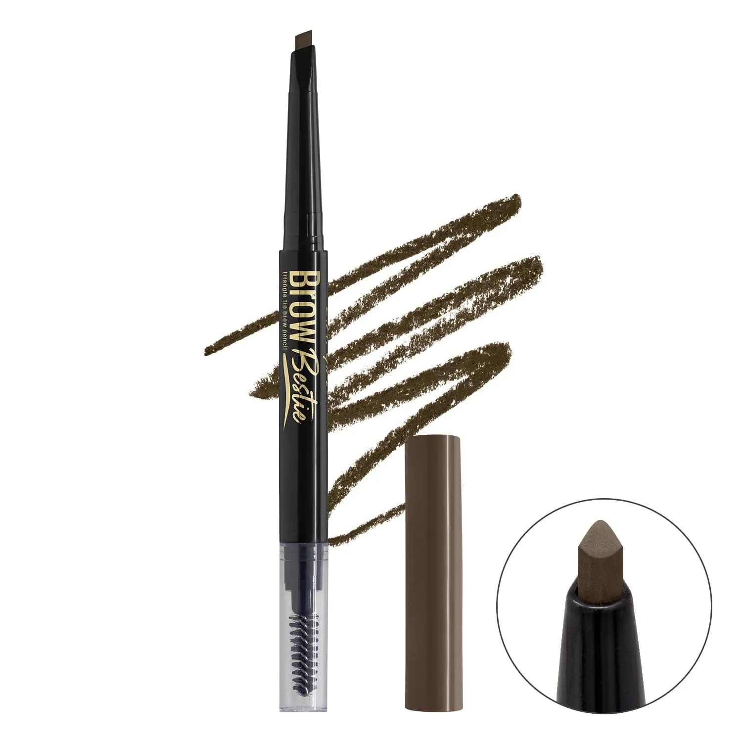 Brow Bestie Triangular Auto Pencil