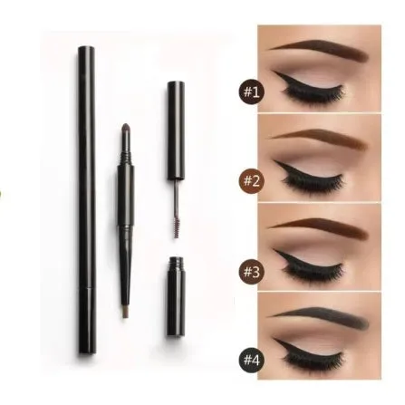 Brow Definer 3-in-1 Precision Eyebrow TRIO - MQO 12 pcs