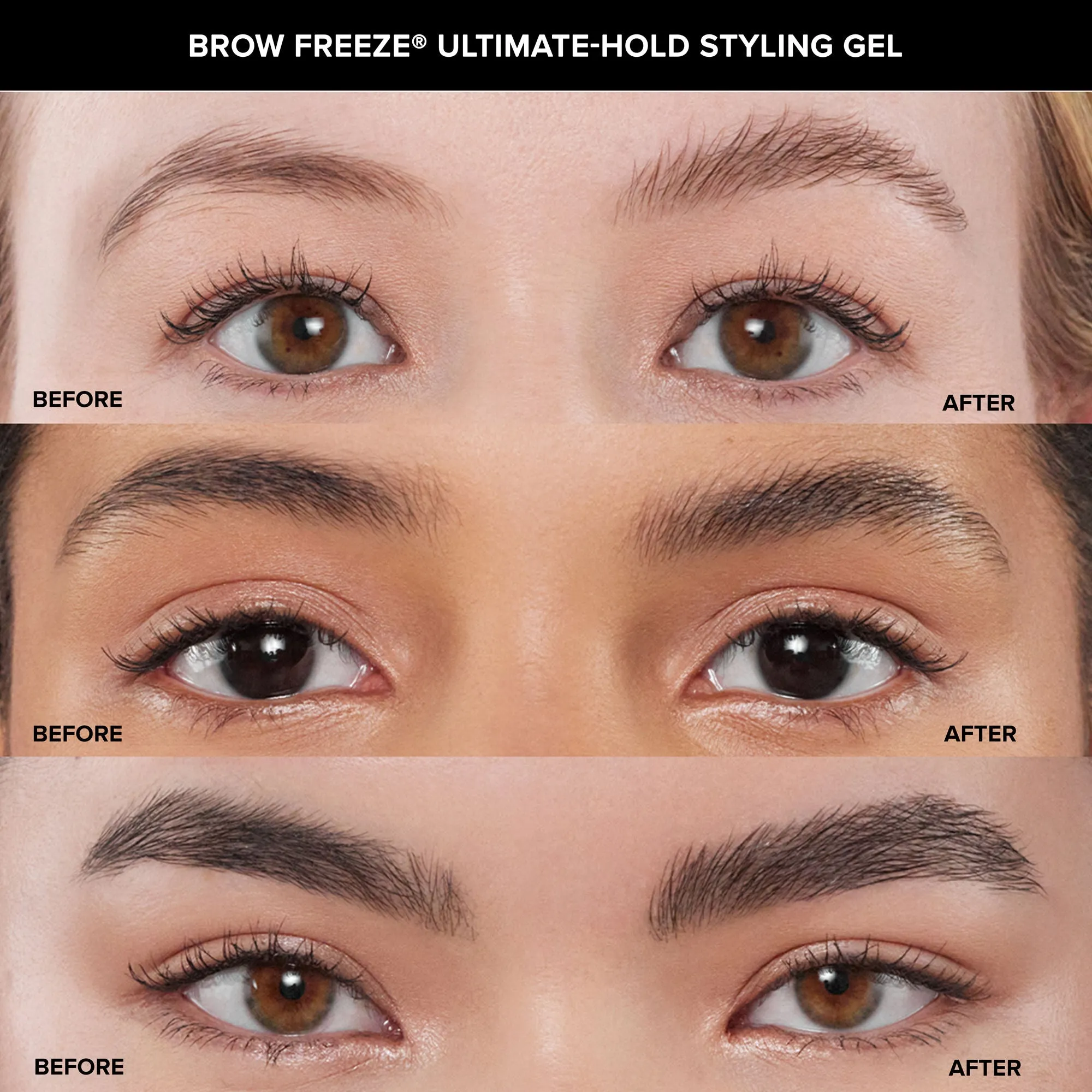 Brow Freeze Gel