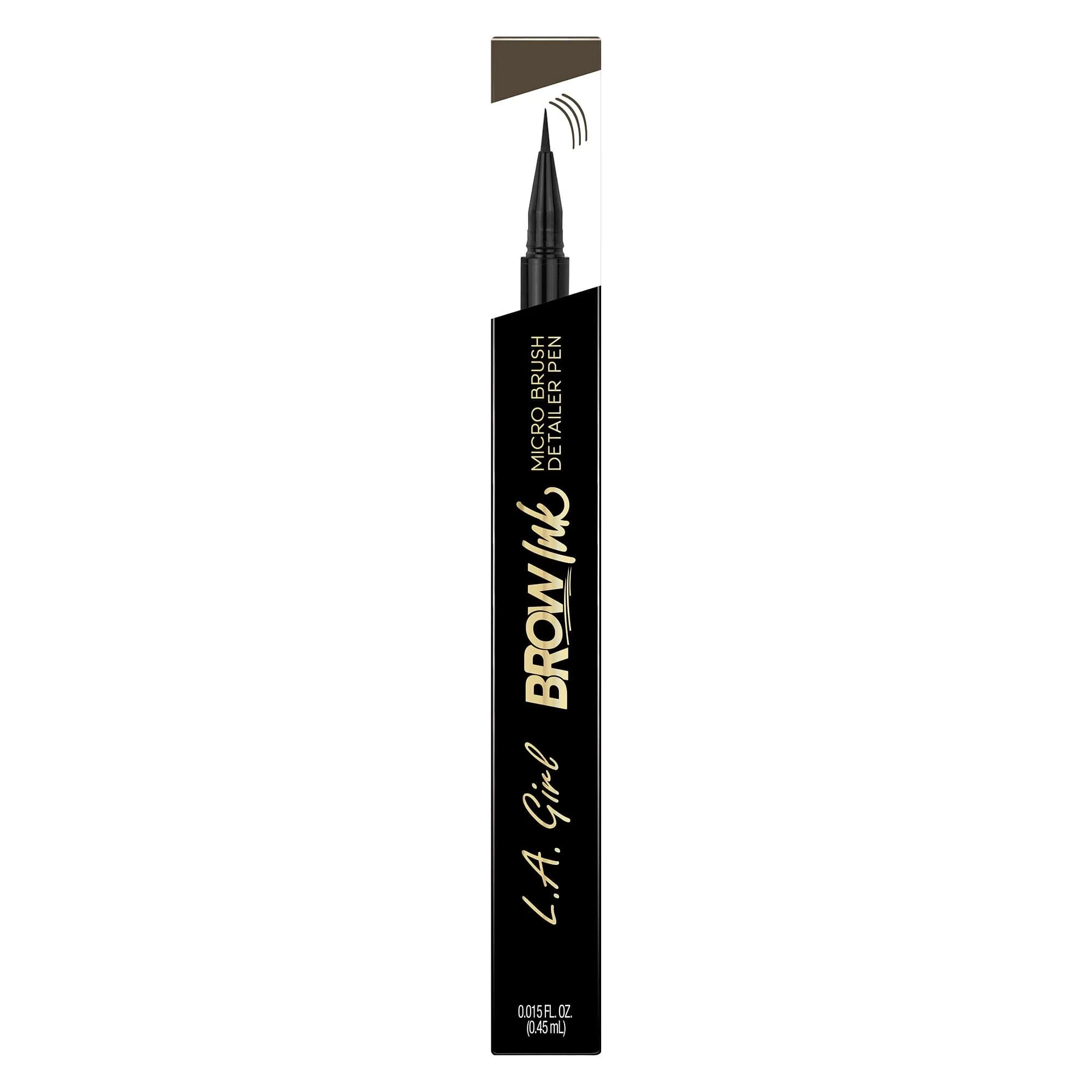 Brow Ink Micro Brush Detailer Pen