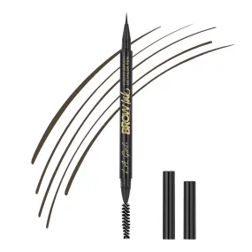 Brow Ink Micro Brush Detailer Pen