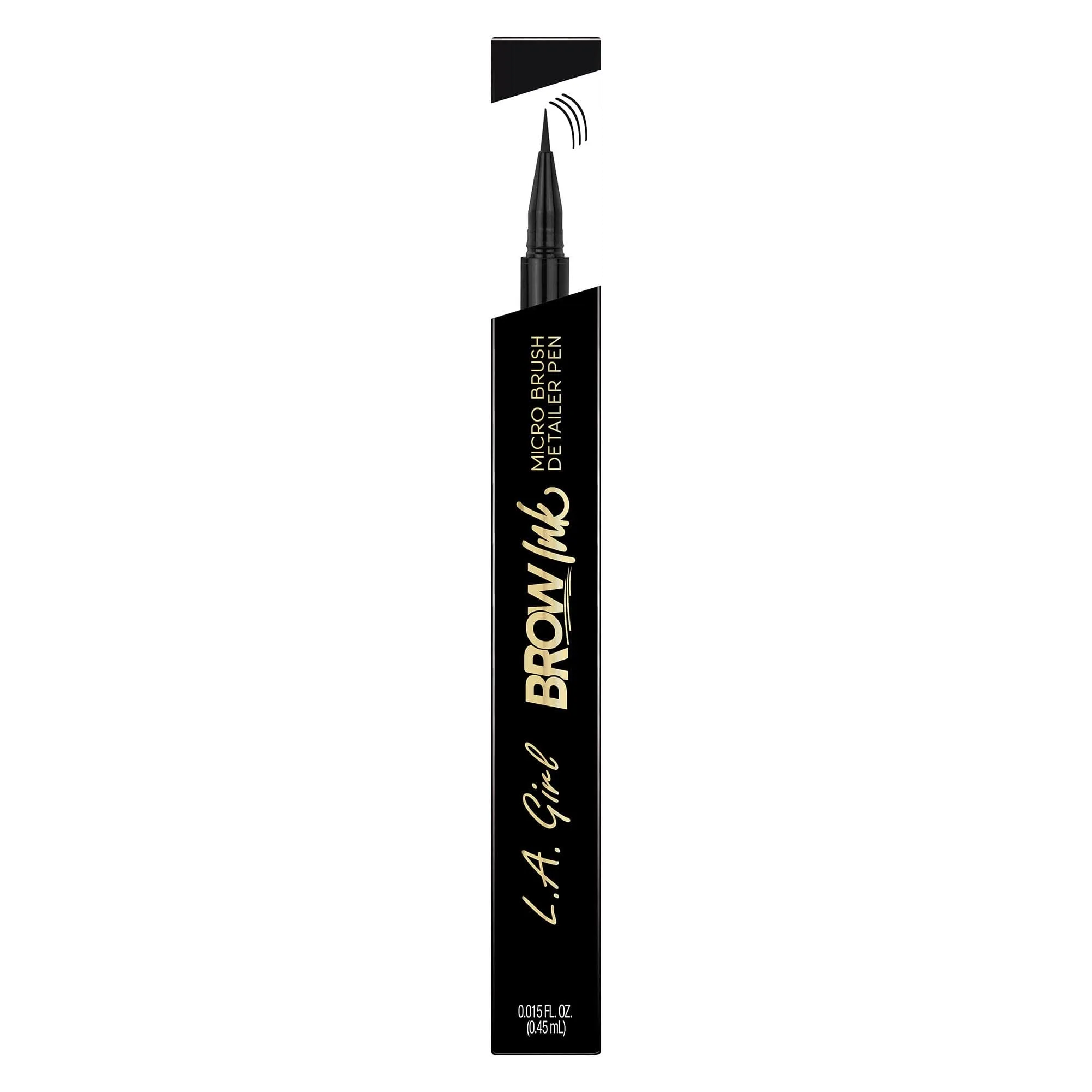 Brow Ink Micro Brush Detailer Pen