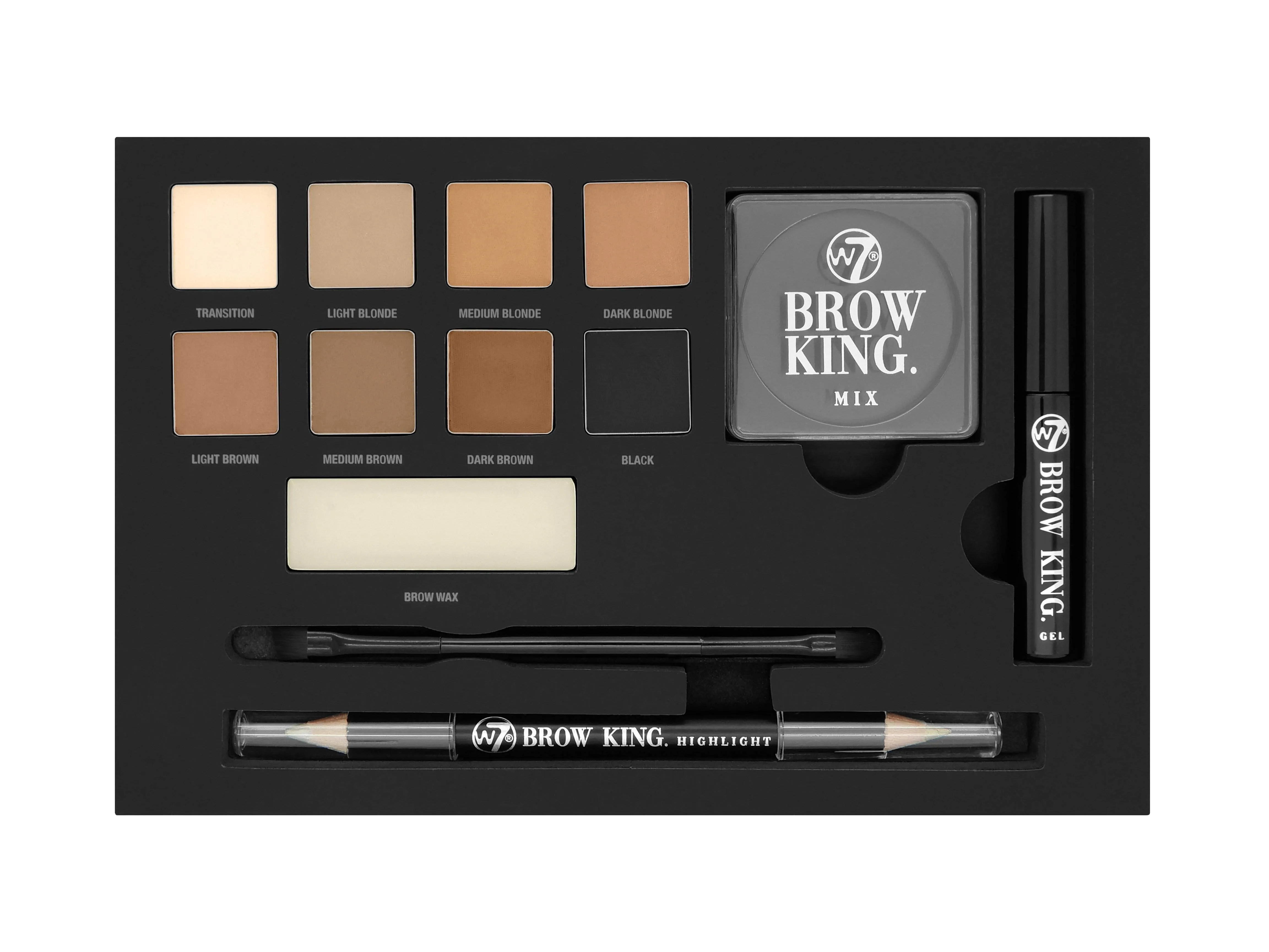 Brow King Ultimate Eye and Brow Palette