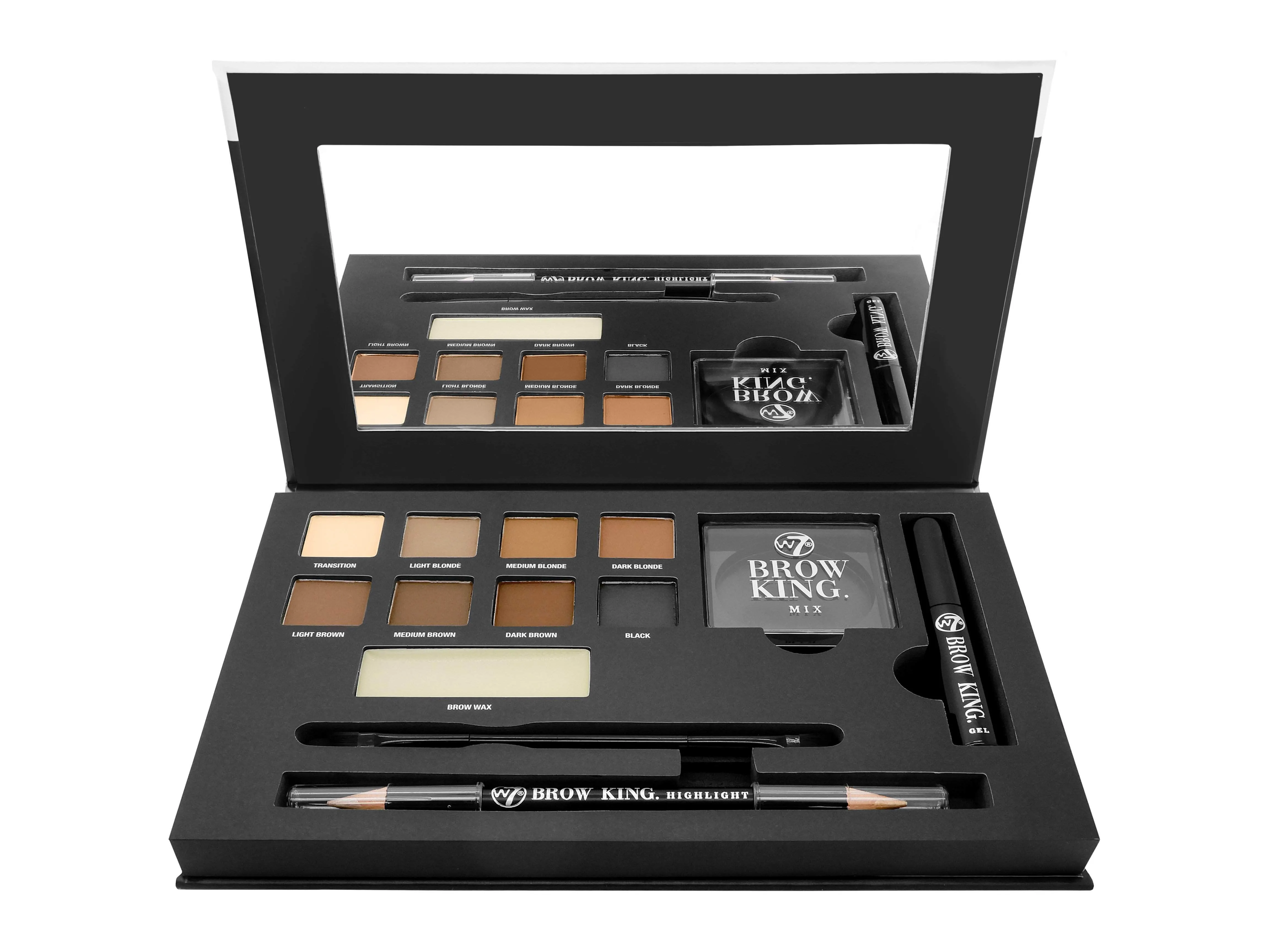 Brow King Ultimate Eye and Brow Palette