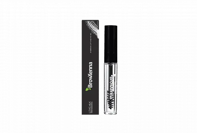 BROW XENNA - Eyebrow Lift and Fix Gel