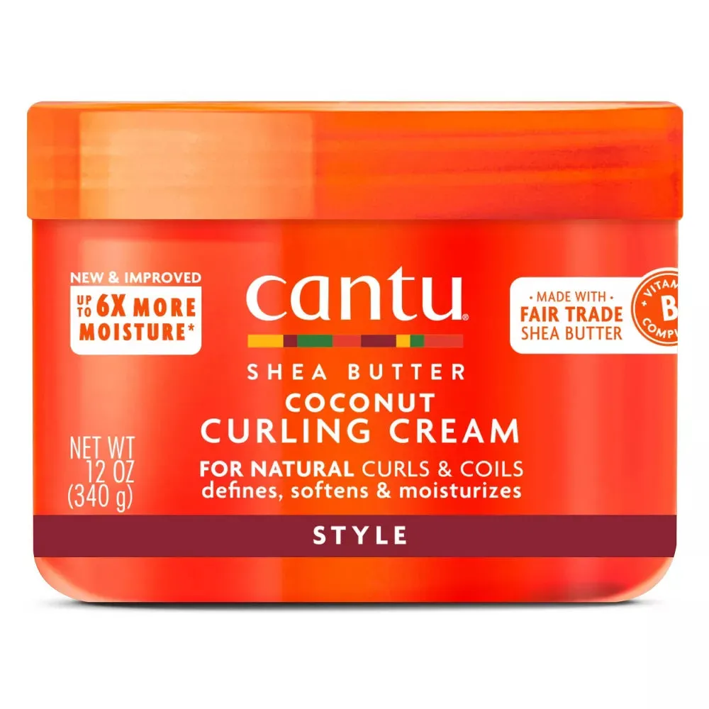 Cantu Coconut Curling Cream