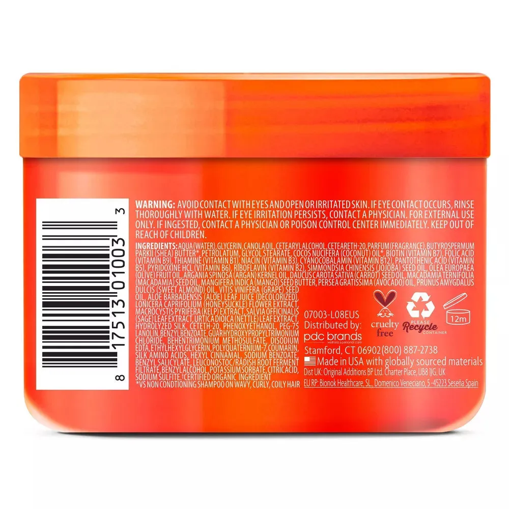 Cantu Coconut Curling Cream