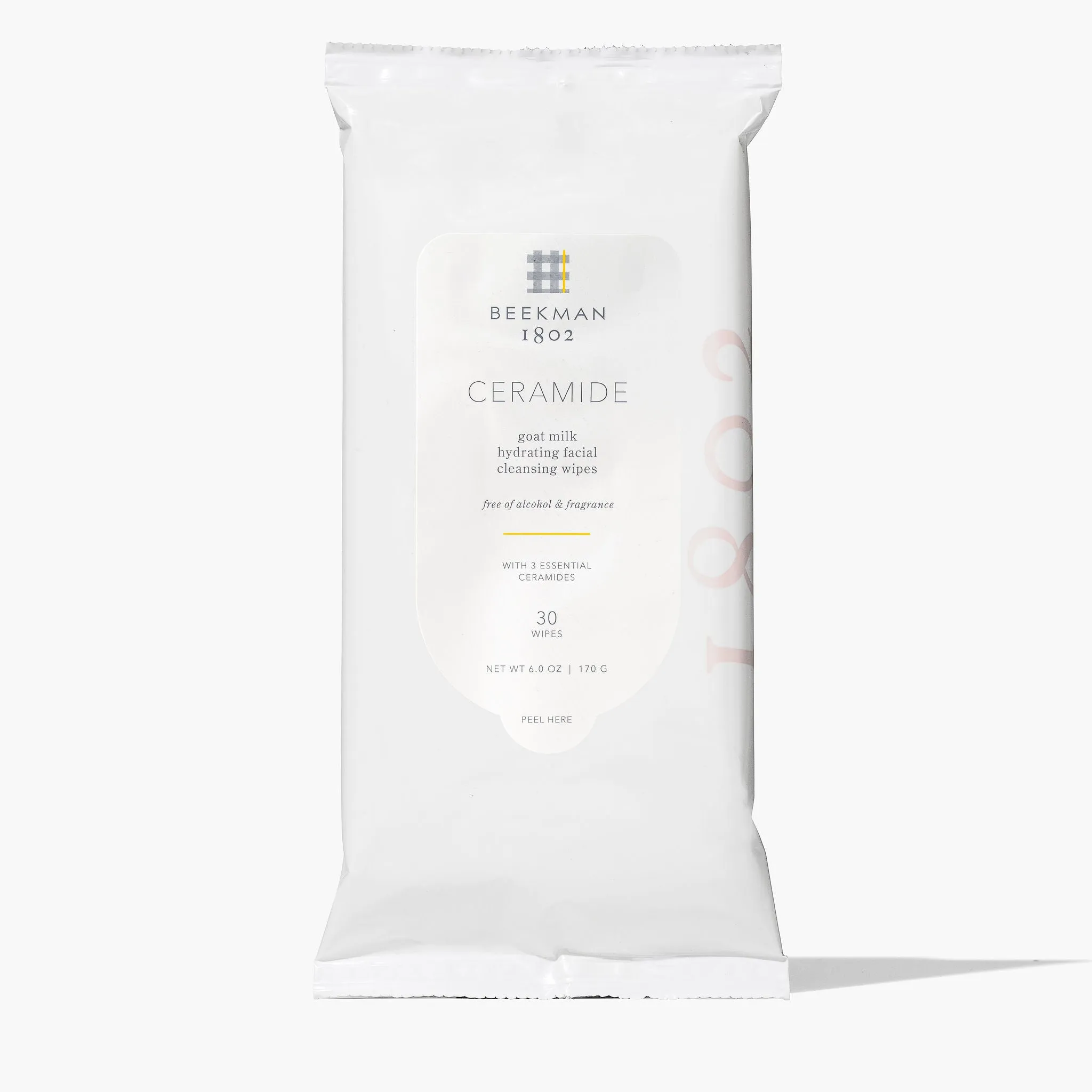 Ceramide Face Wipes