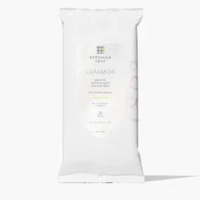 Ceramide Face Wipes