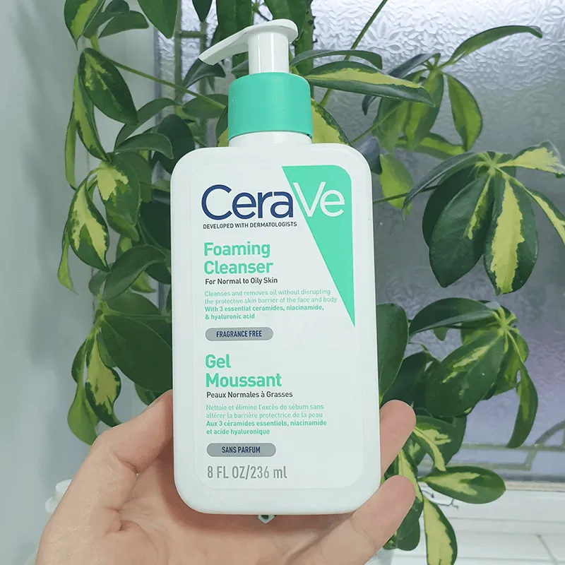 CeraVe Foaming Cleanser 236ml