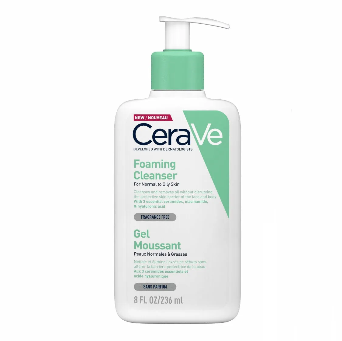 CeraVe Foaming Cleanser 236ml