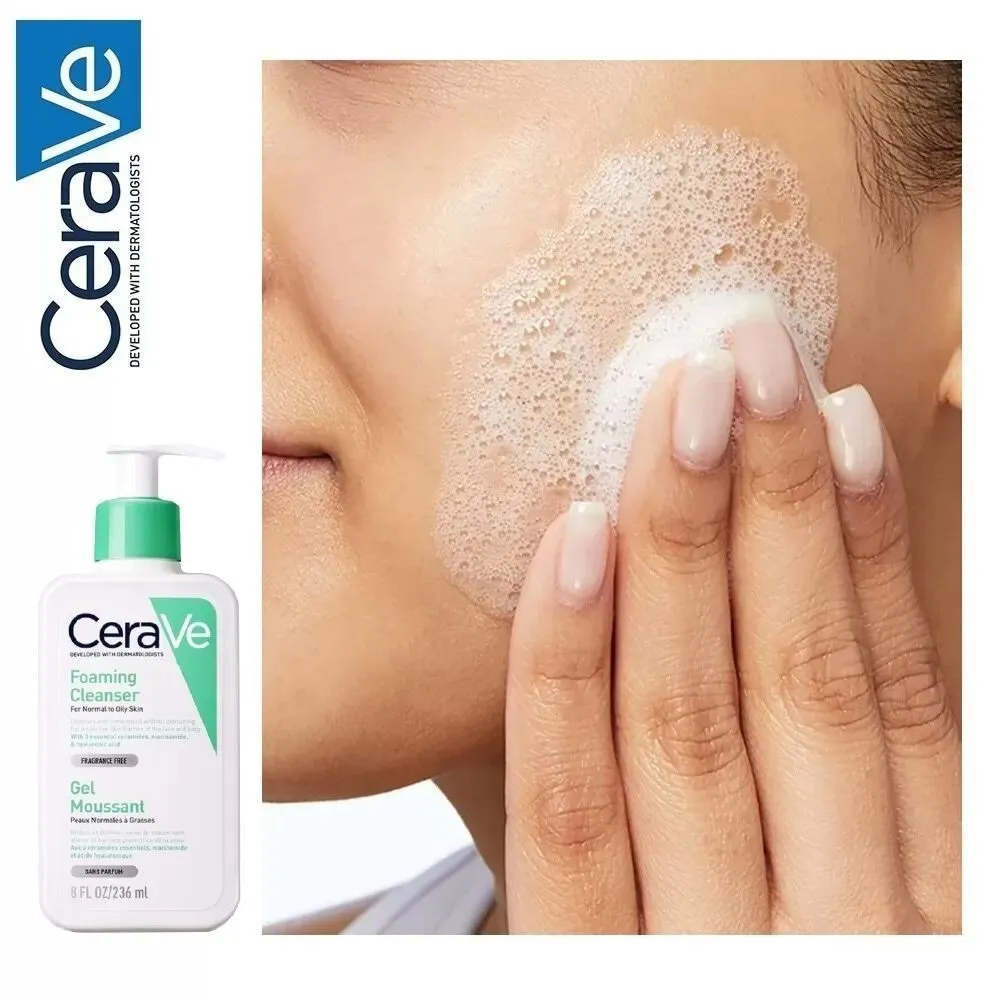 CeraVe Foaming Cleanser 236ml