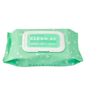 Clean AF Face Wipes