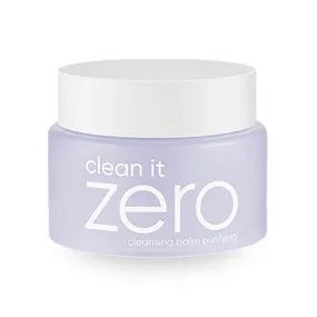 Clean It Zero Cleansing Balm Purifying