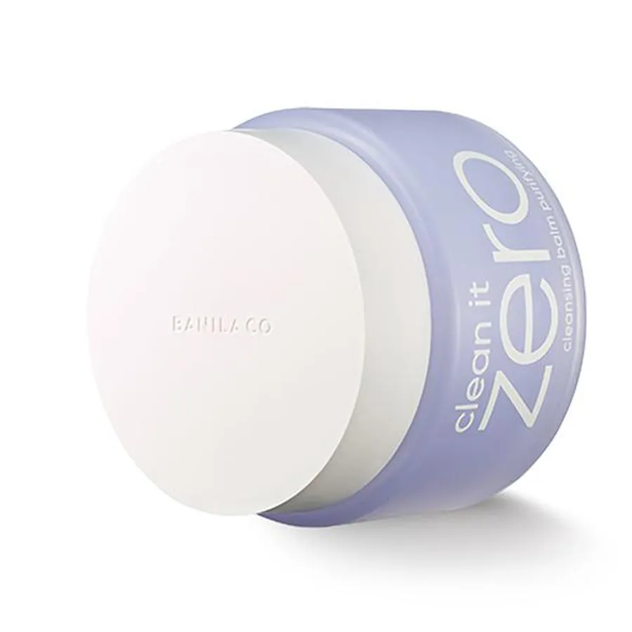 Clean It Zero Cleansing Balm Purifying