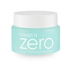 Clean It Zero Cleansing Balm Revitalising