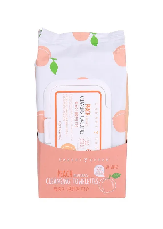 Cleansing Facial Towelettes