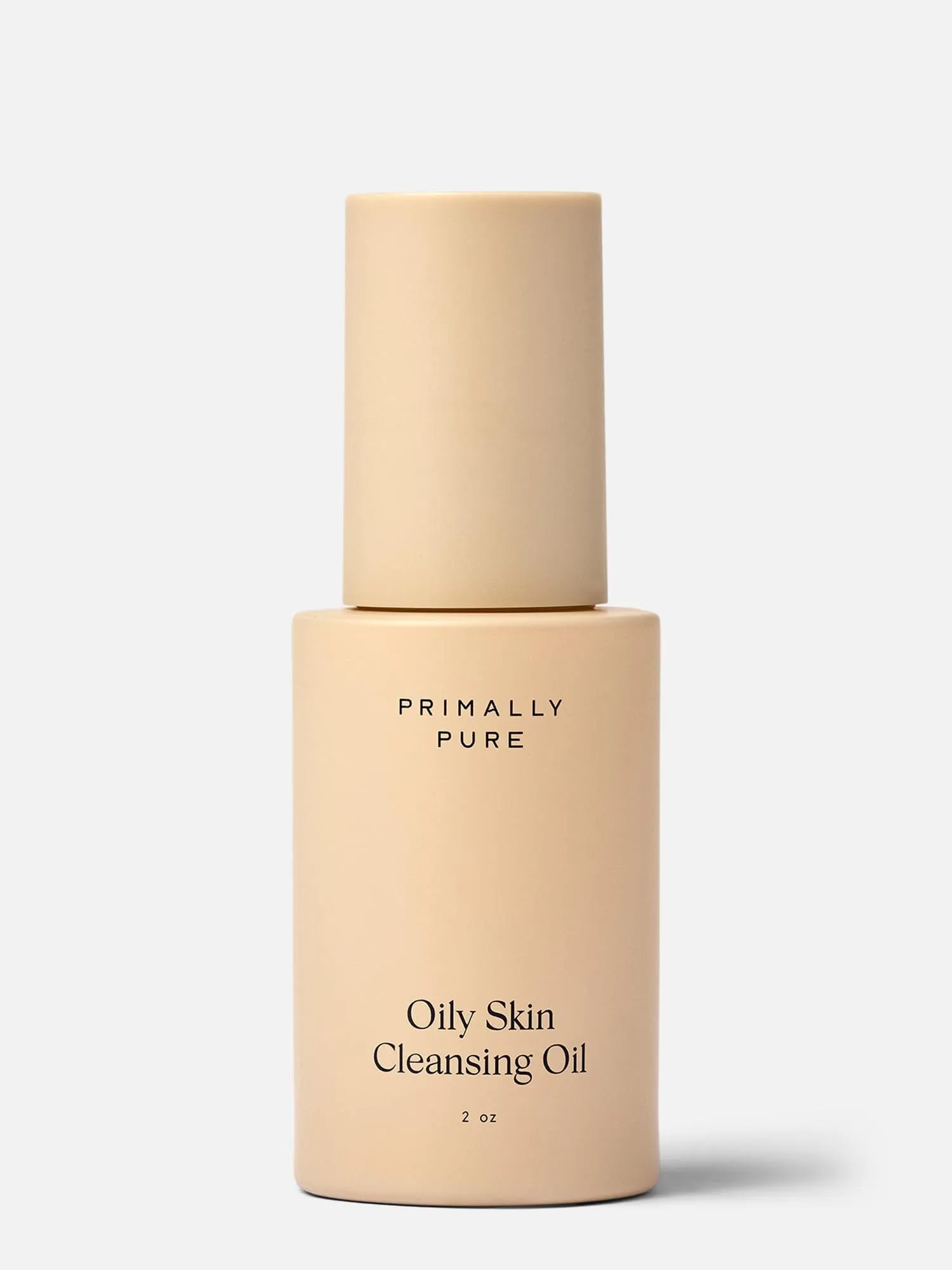 Cleansing Oil (Oily   Acne Prone Skin)