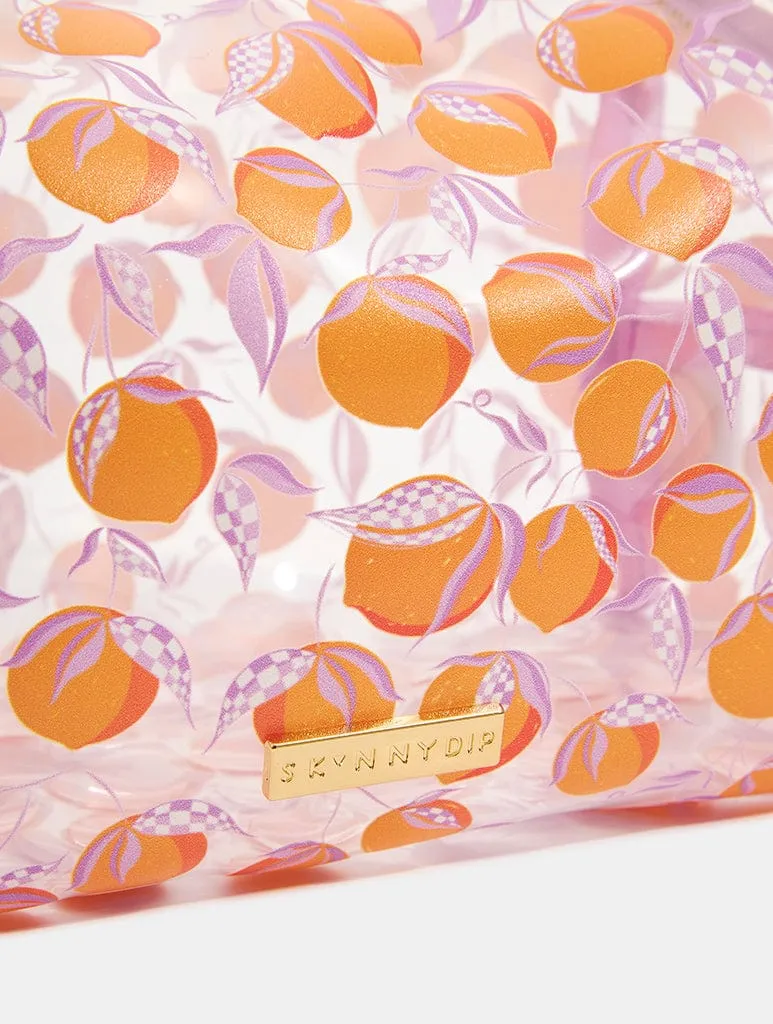 Clementine Makeup Bag