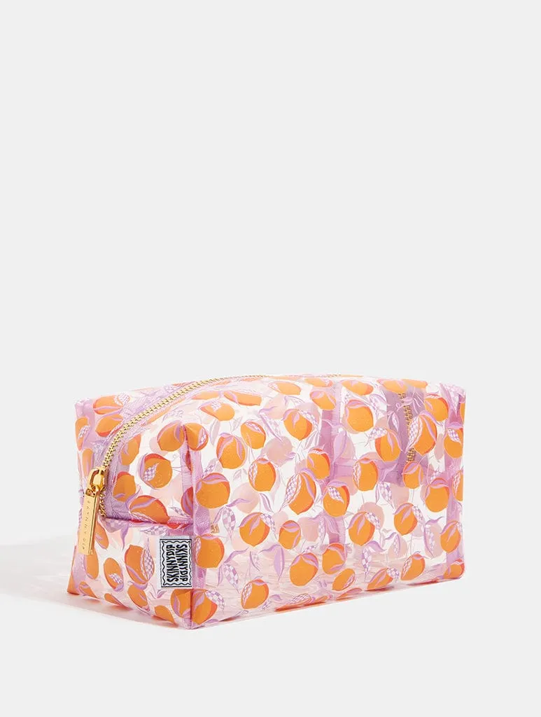 Clementine Makeup Bag