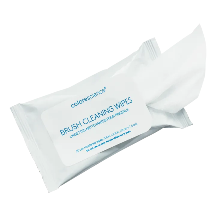 Colorescience Brush Cleaning Wipes