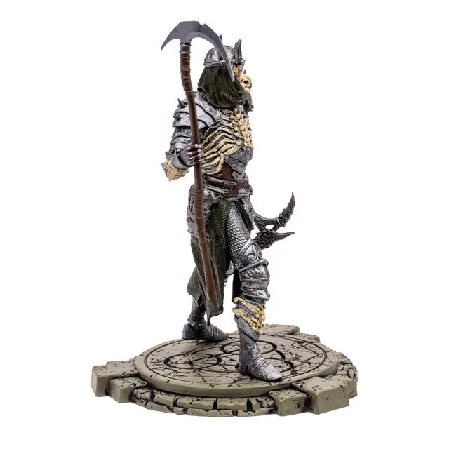 Corpse Explosion Necromancer: Rare (Diablo IV) 1:12 Posed Figure - McFarlane Toys