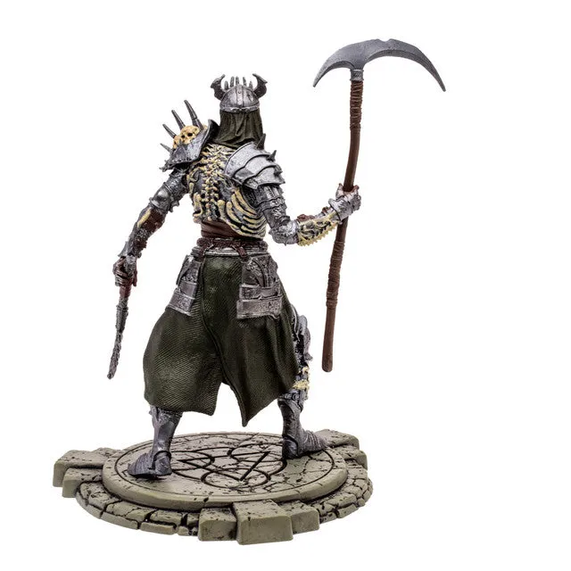 Corpse Explosion Necromancer: Rare (Diablo IV) 1:12 Posed Figure - McFarlane Toys