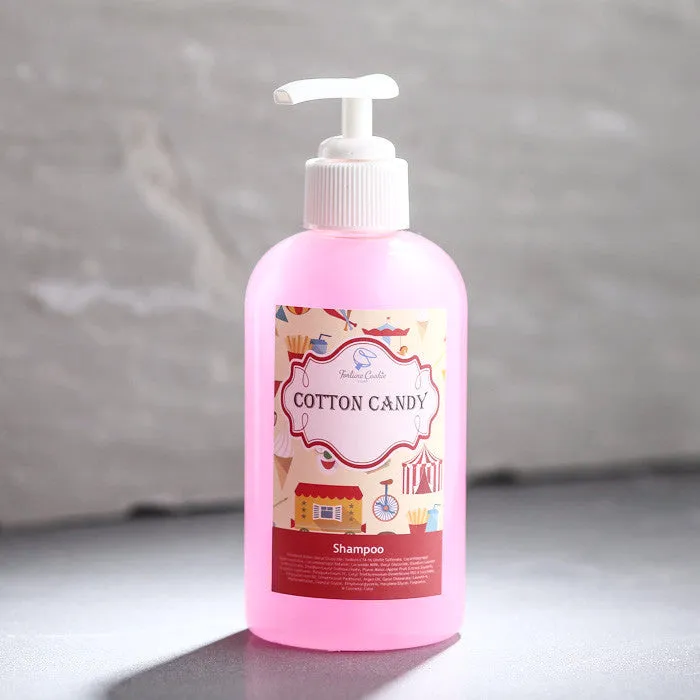 COTTON CANDY Liquid Shampoo