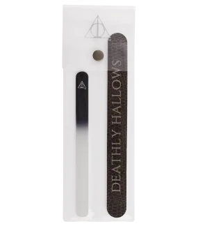 Deathly Hallows Nail File Set