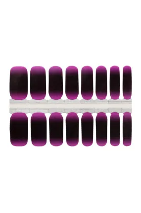 Deep Purple | Nail Wraps