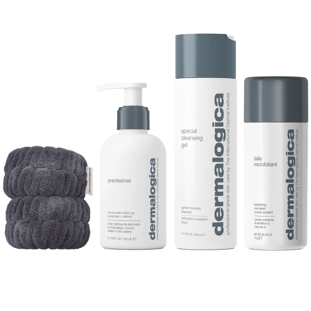 Dermalogica Cleanse & Glow Kit