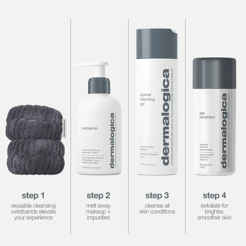 Dermalogica Cleanse & Glow Kit