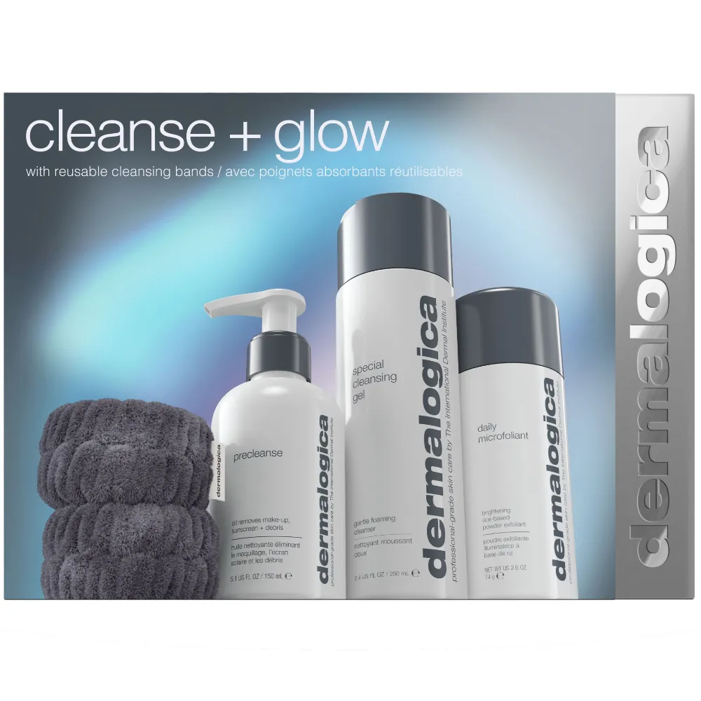 Dermalogica Cleanse & Glow Kit