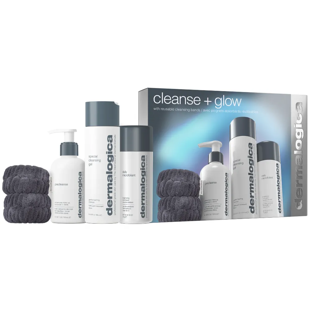 Dermalogica Cleanse & Glow Kit