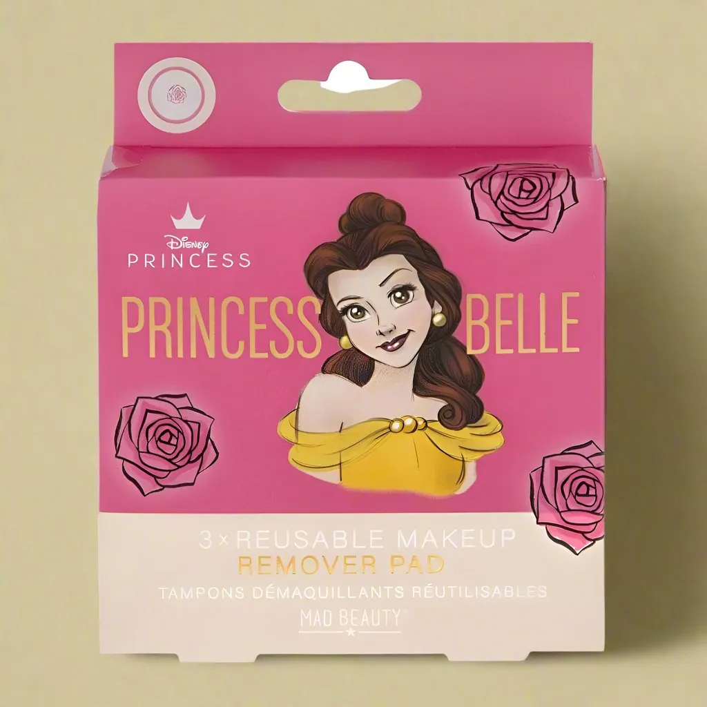 Disney Pure Princess Cleansing Pads Belle