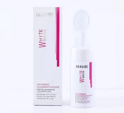 Dr.Rashel White Skin Whitening Cleansing Mousse - 115ml DRL1697