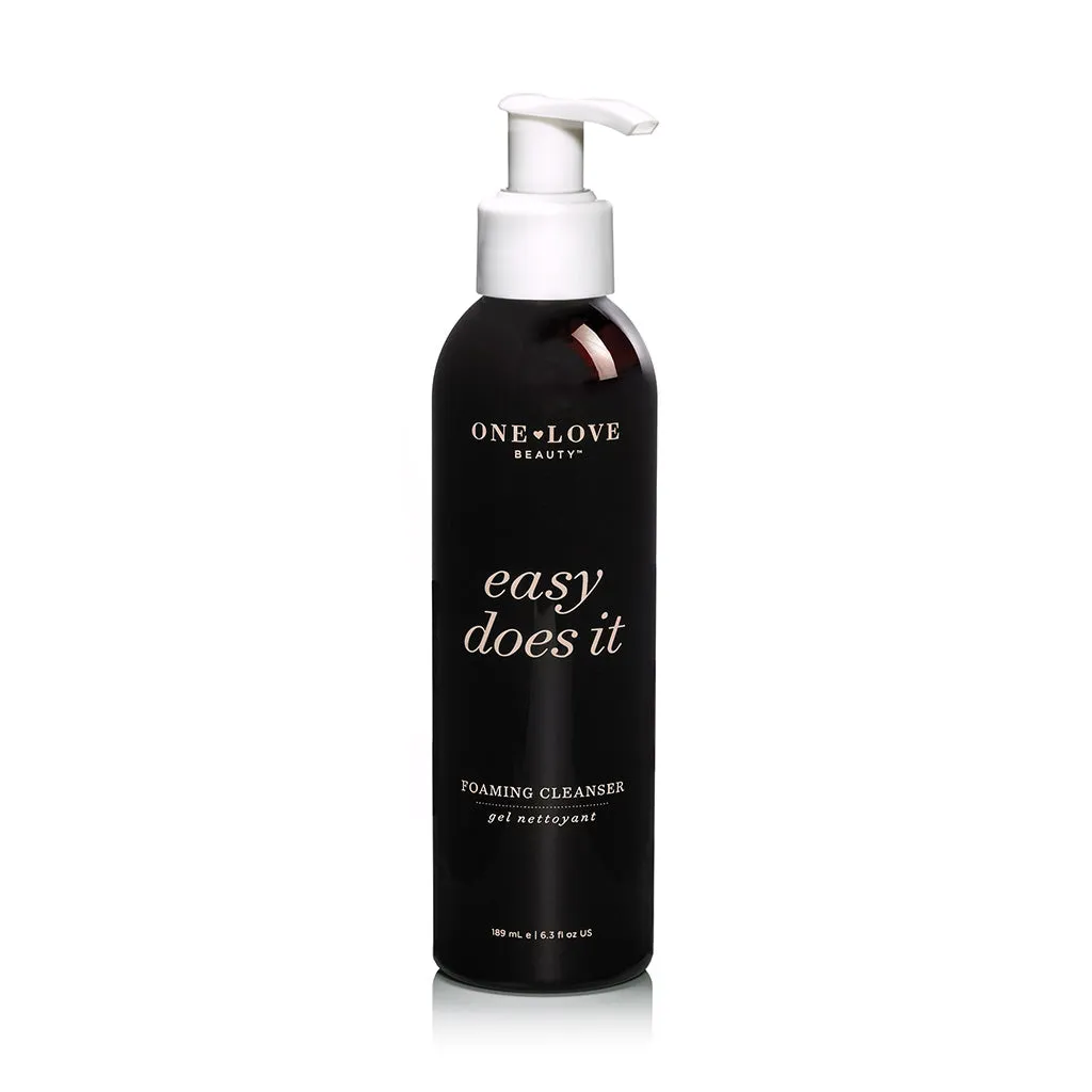 Easy Does It Foaming Cleanser