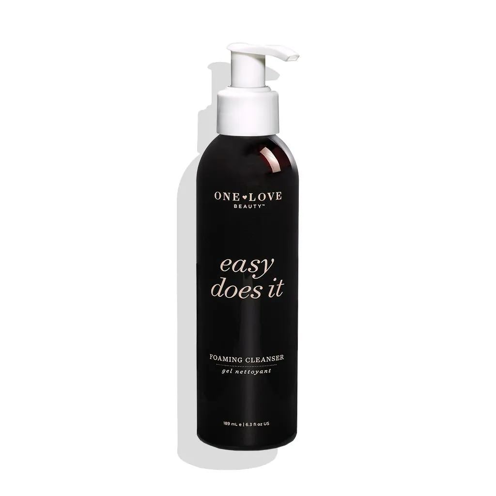 Easy Does It Foaming Cleanser