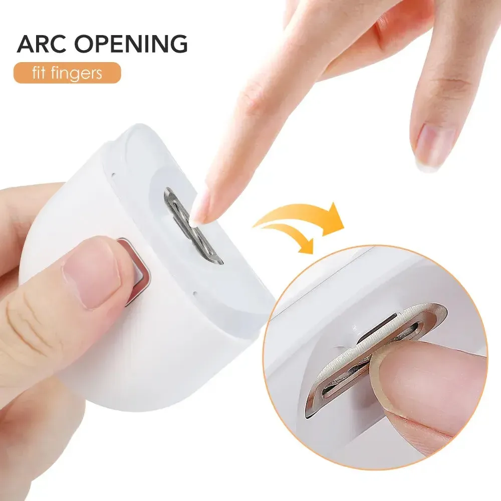 Electric Automatic Nail Clippers