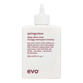 Evo | Springsclean Deep Cleaning Rinse