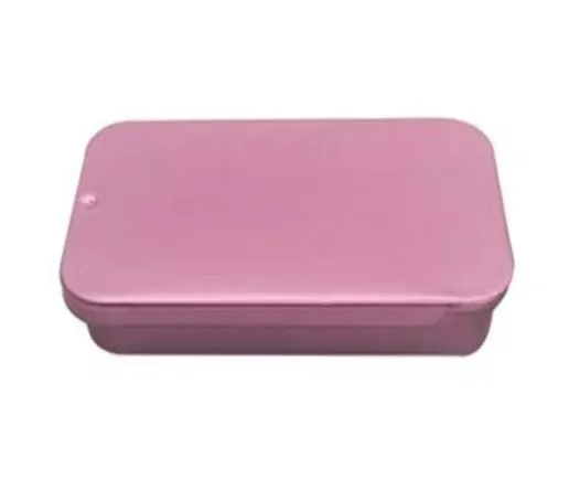 Eyebrow Soap Pink Case