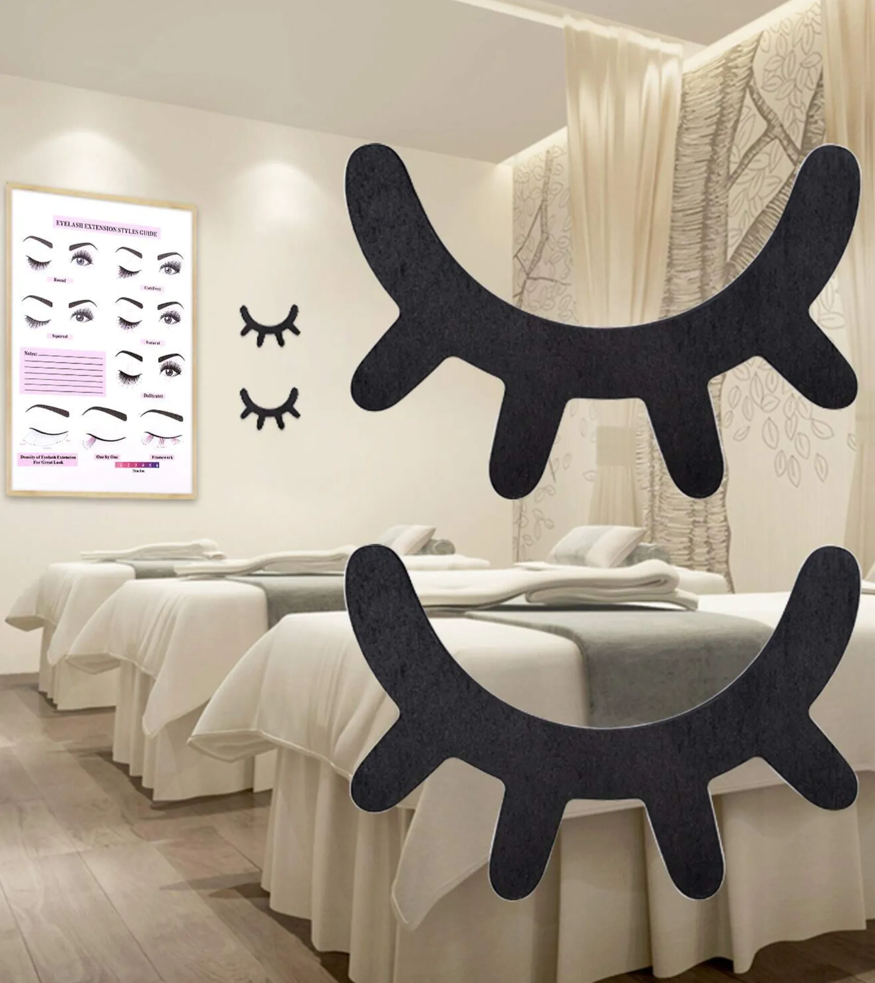 Eyelash Decor