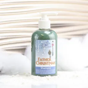 FATHER CHRISTMAS Liquid Shampoo