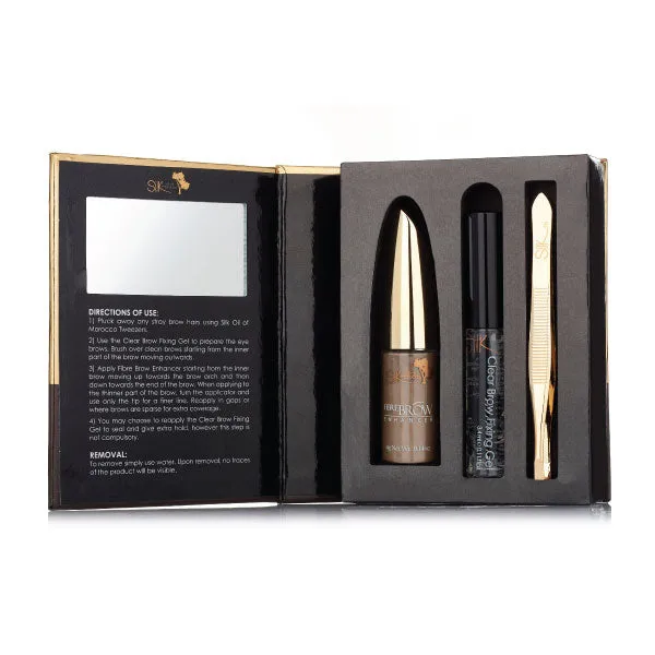 Fibre Brow Enhancer Kit